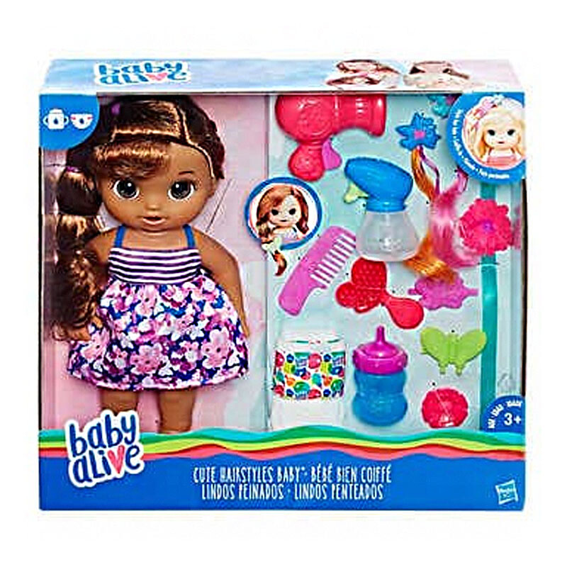 baby alive ready for bed